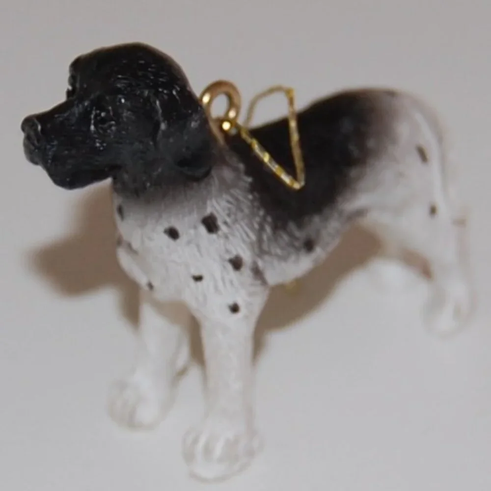Set of 5 Puppy Figurine Charms